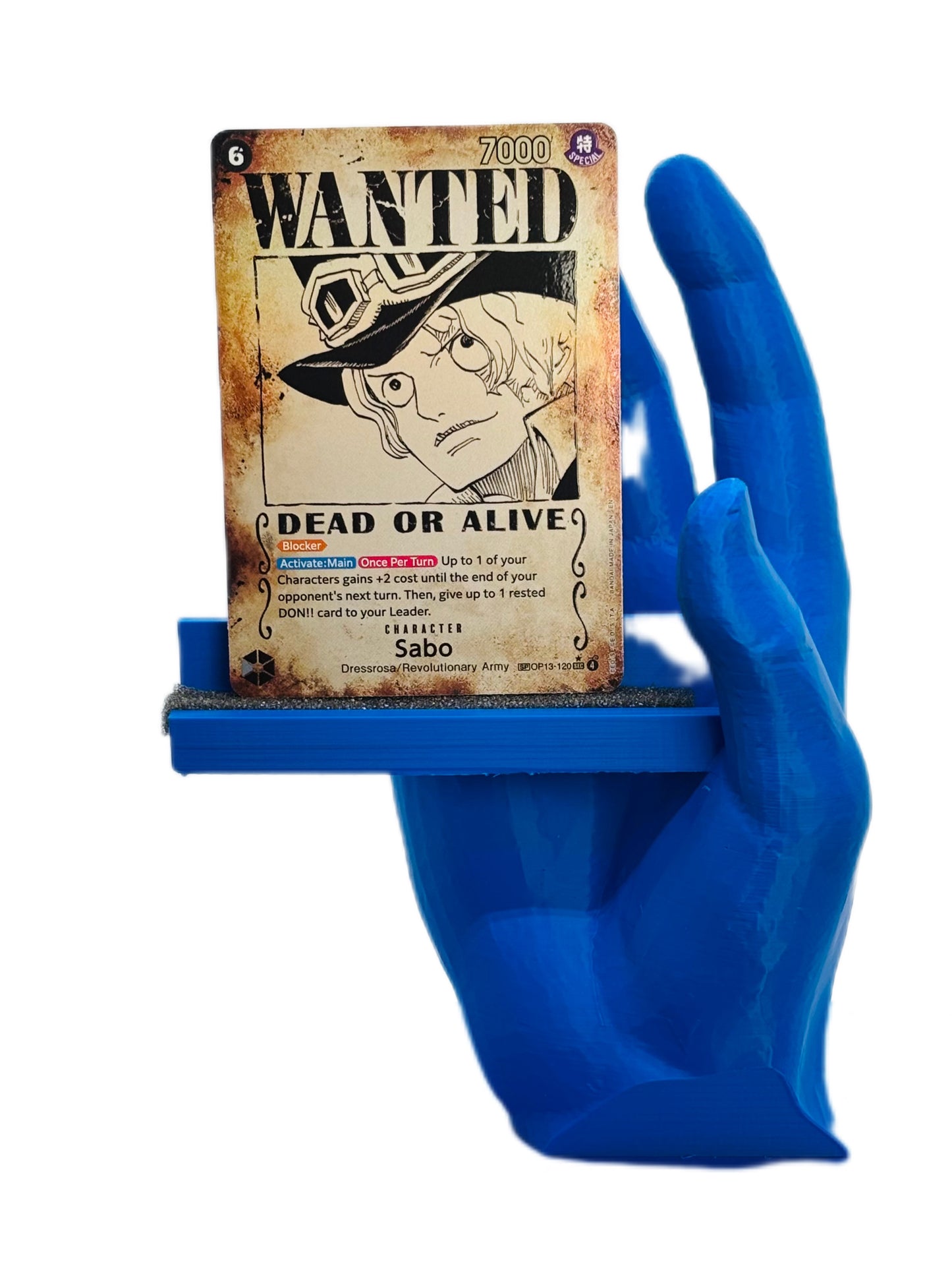 Sabo (120) (Wanted Poster)