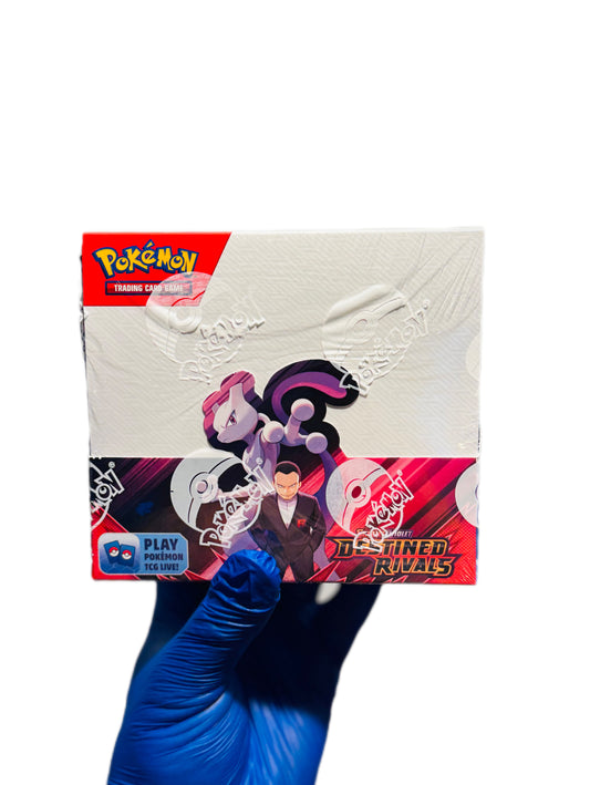 Destined Rivals Booster Box