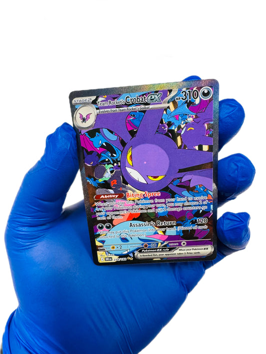 Team Rocket’s Crobat 234/182