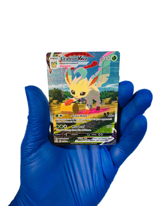 Leafeon Vmax (Alt Art) 205/203