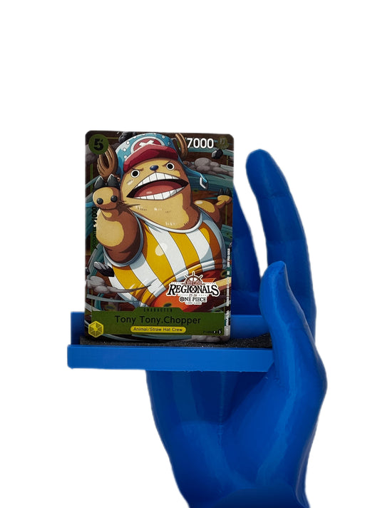Tony Tony.Chopper (Offline Regional Participation Pack 2025 Vol.2) - One Piece Promotion Cards (OP-PR)