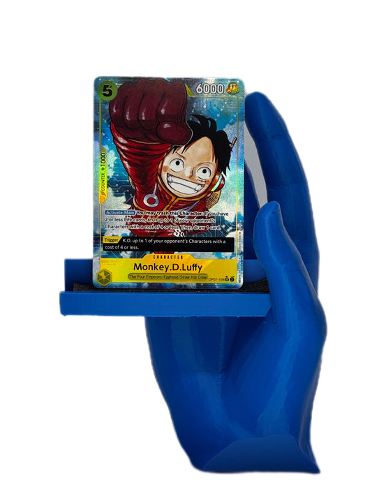 Monkey.D.Luffy (109) (Parallel) - 500 Years in the Future (OP07)