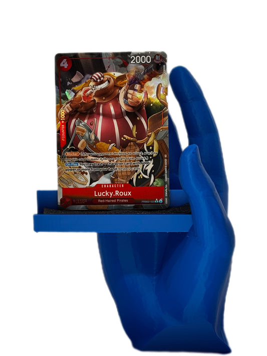 Lucky.Roux (Alternate Art) - Premium Booster -The Best- Vol. 2 (PRB-02)