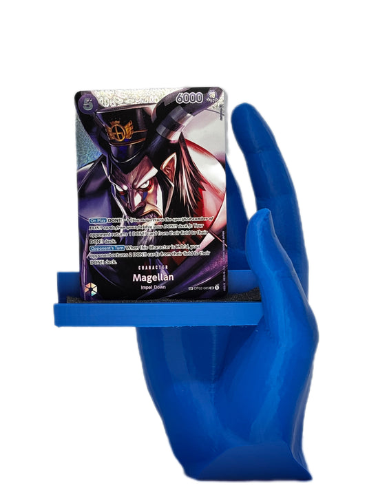 Magellan (SP) - Kingdoms of Intrigue (OP04)