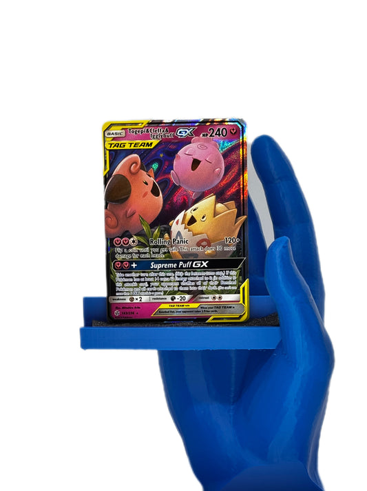 Togepi & Cleffa & Igglybuff GX - SM - Cosmic Eclipse (SM12)