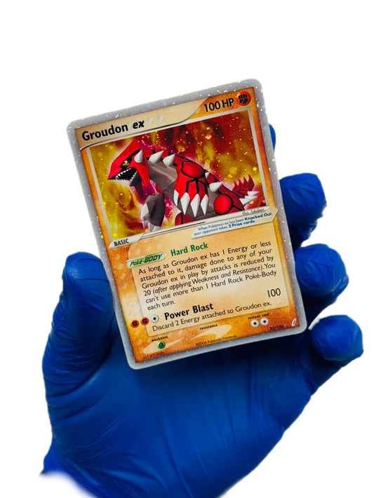 Groudon ex & Kyogre ex (Bundle)