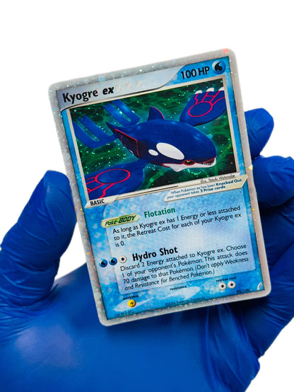 Groudon ex & Kyogre ex (Bundle)