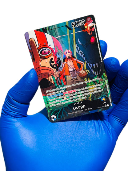 Usopp Leader (Alt Art)