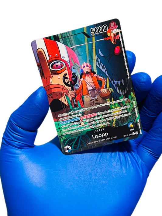 Usopp Leader (Alt Art)