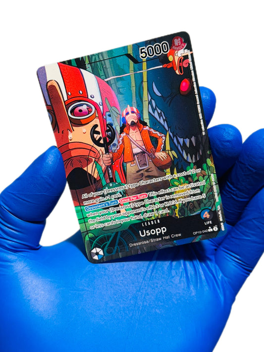 Usopp Leader (Alt Art)