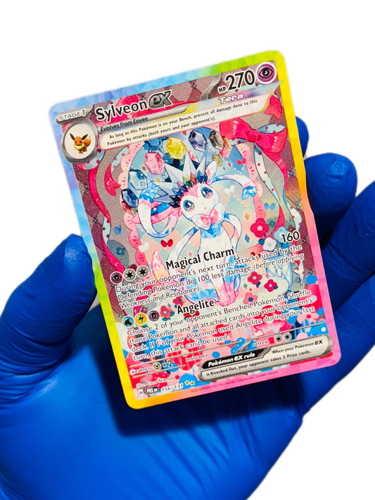 Sylveon Ex (SIR) 156/131
