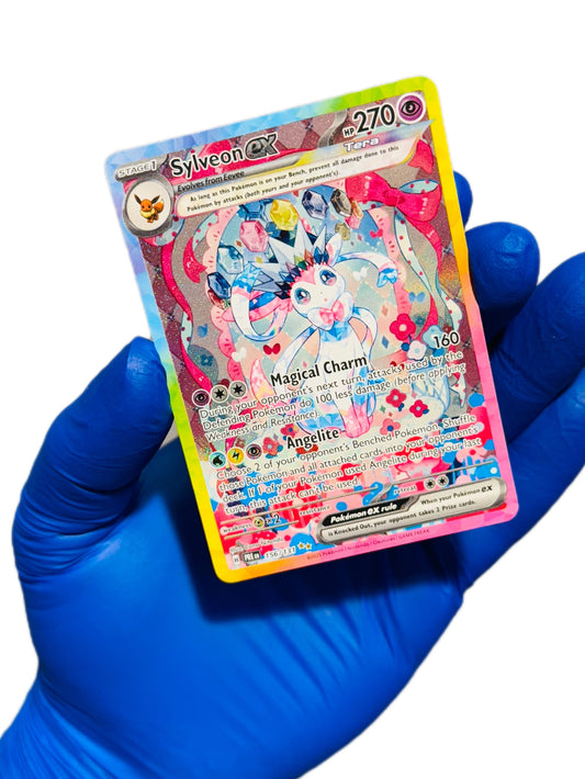 Sylveon Ex (SIR) 156/131