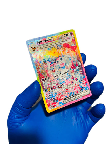 Sylveon Ex (SIR) 156/131