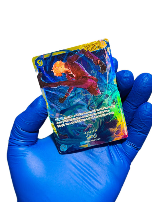 Sanji (Alt Art) OP06-119