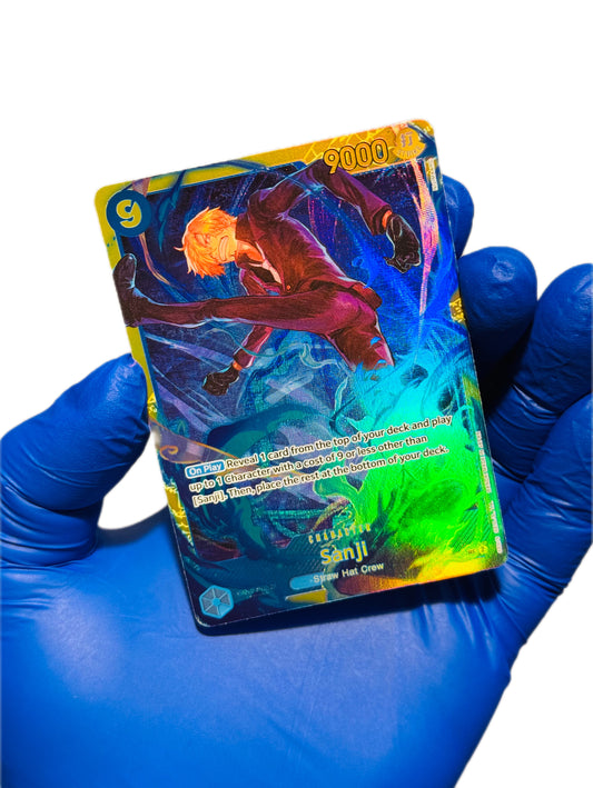 Sanji (Alt Art) OP06-119