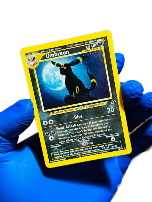 Umbreon Neo Discovery (Holo)