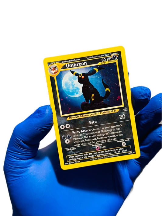 Umbreon Neo Discovery (Holo)