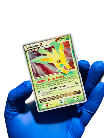 Leafeon Lv.X (HOLO)