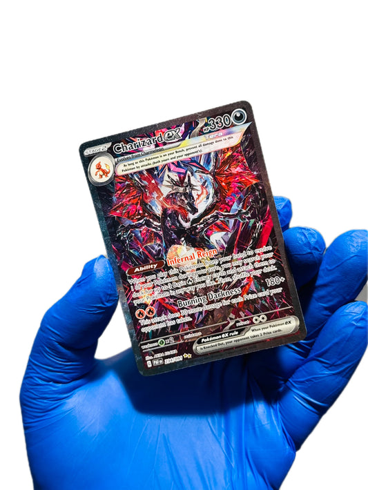 Charizard Ex (SIR) 234/091