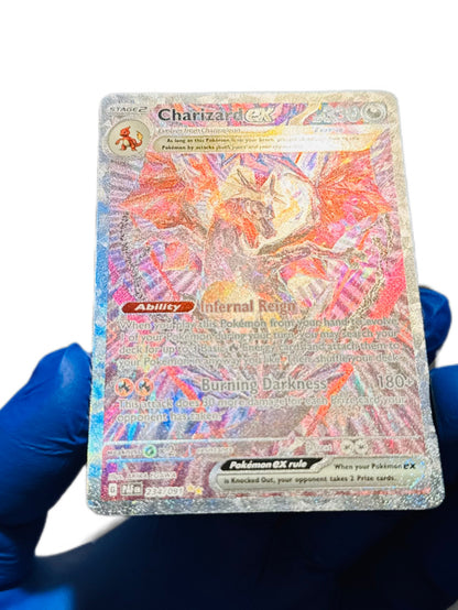Charizard Ex (SIR) 234/091