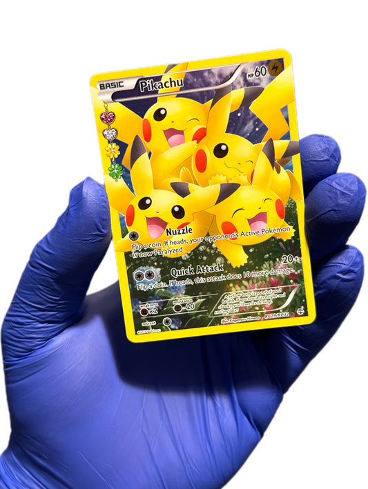 Pikachu Radiant Collection