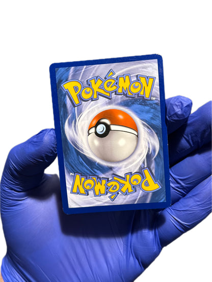 M Gengar Ex XY Promo