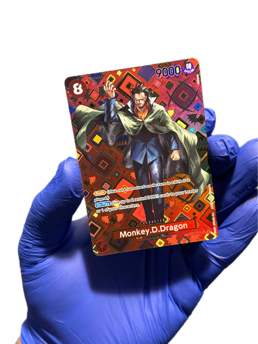 Monkey. D. Dragon (SP)