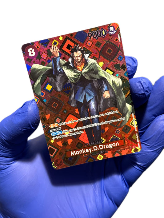 Monkey. D. Dragon (SP)