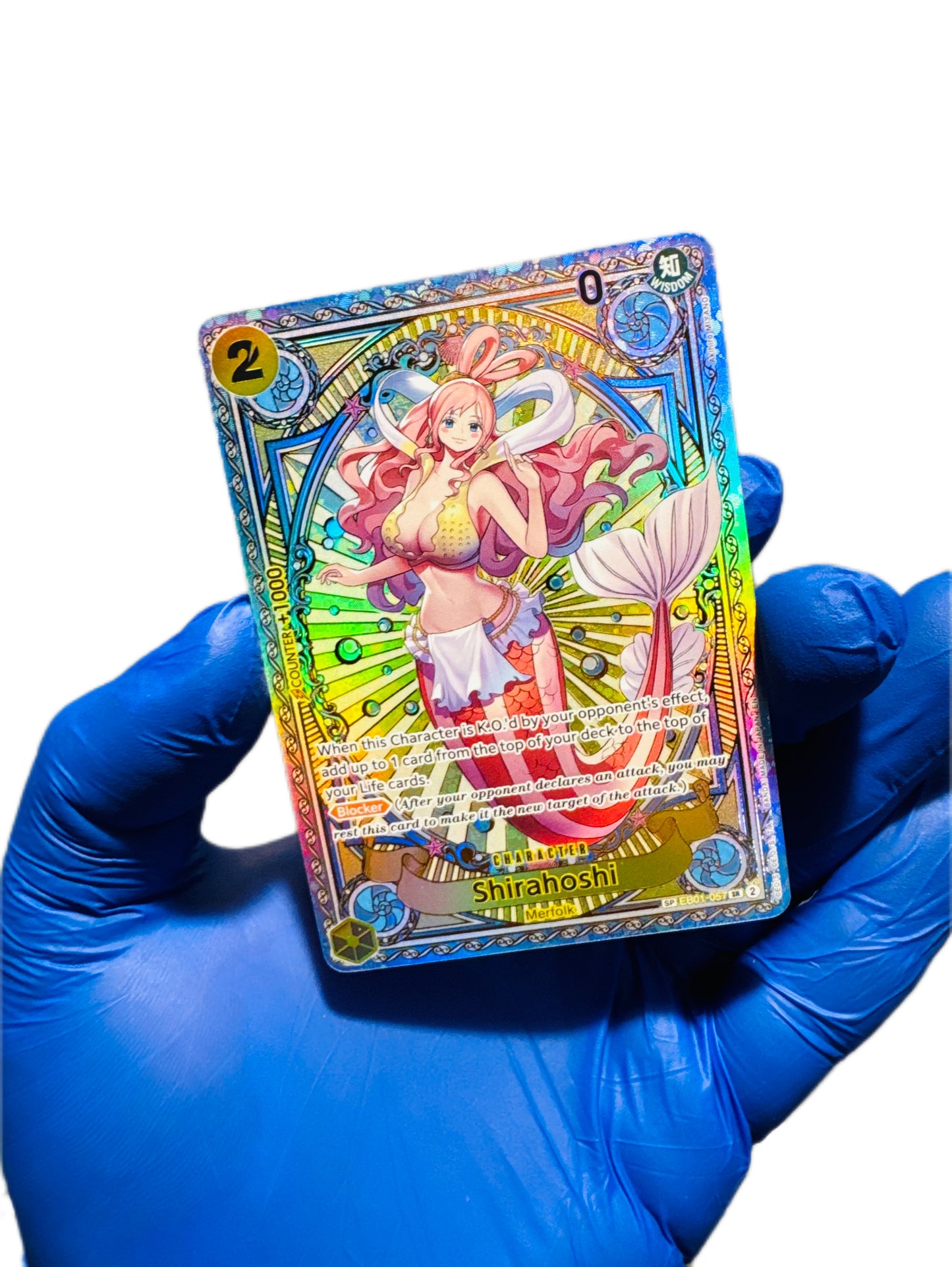 Shirahoshi (SP)
