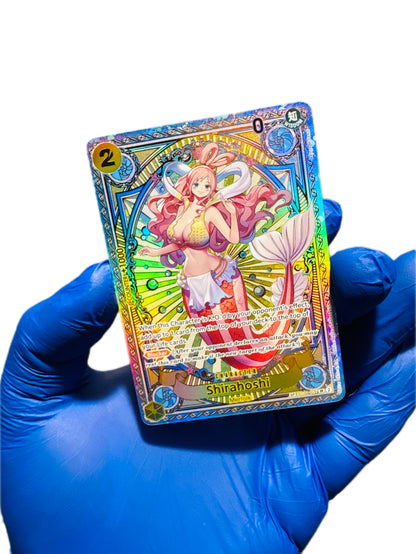 Shirahoshi (SP)