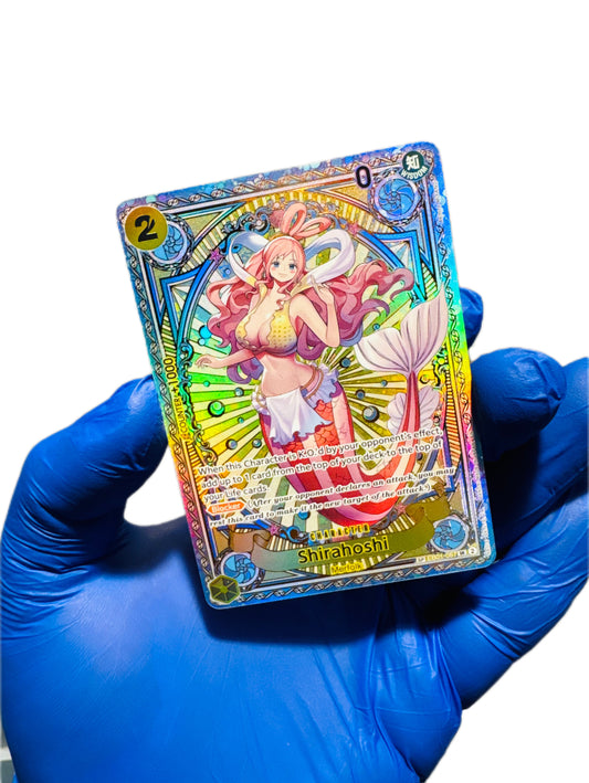 Shirahoshi (SP)