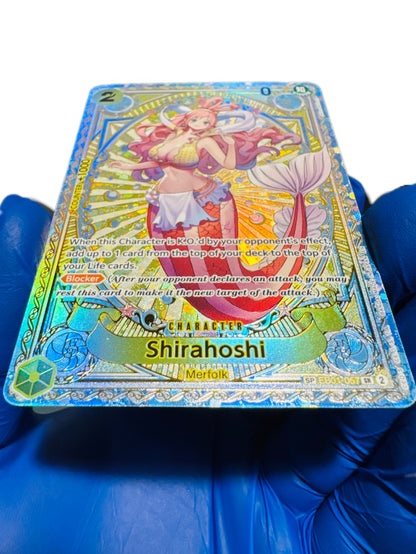 Shirahoshi (SP)