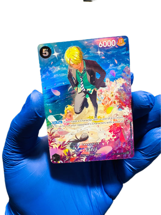 Sanji (SP)