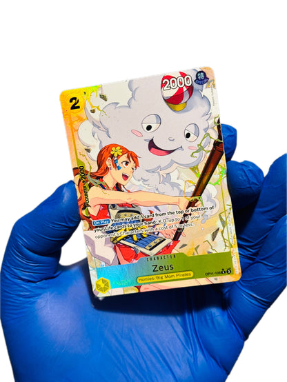 Zeus (Alt Art)
