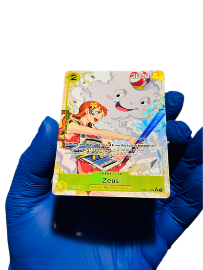 Zeus (Alt Art)