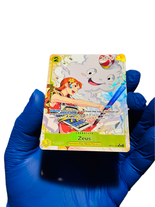 Zeus (Alt Art)