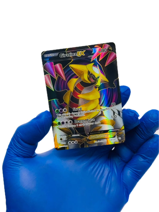 Giratina EX (124 Full Art)