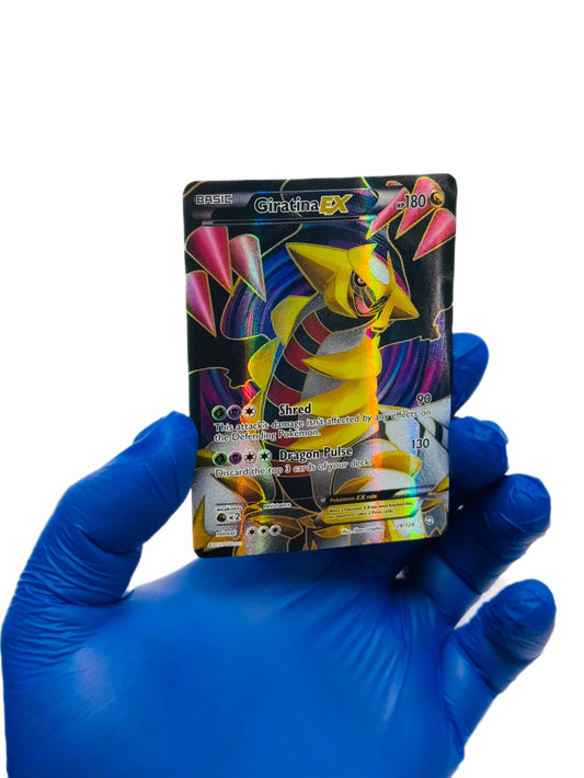 Giratina EX (124 Full Art)