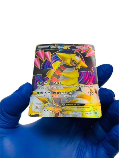 Giratina EX (124 Full Art)