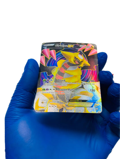 Giratina EX (124 Full Art)