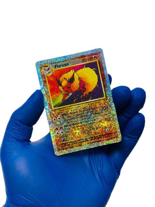 Flareon 10/110 (firework Pattern)