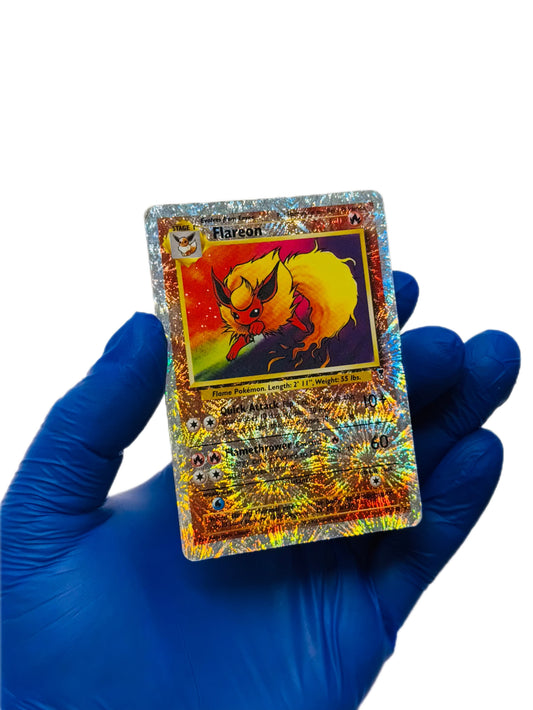 Flareon 10/110 (firework Pattern)