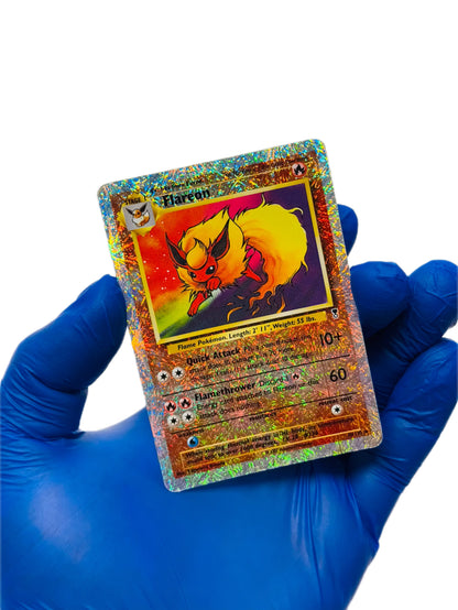 Flareon 10/110 (firework Pattern)