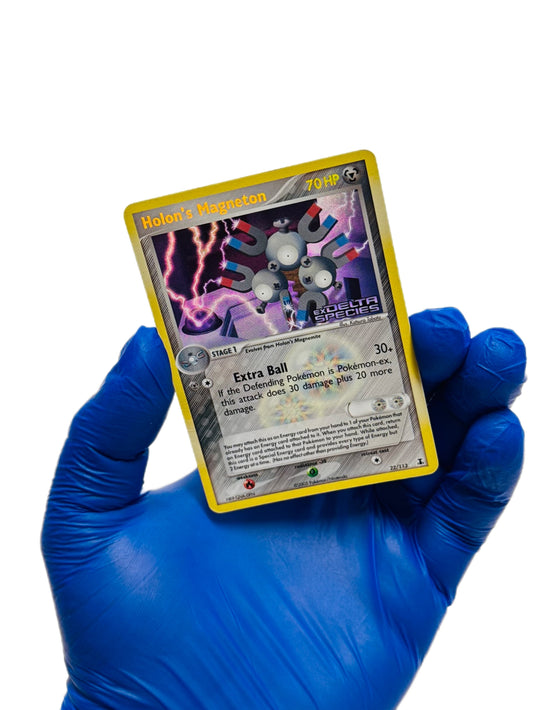 Holon's Magneton (Stamped)