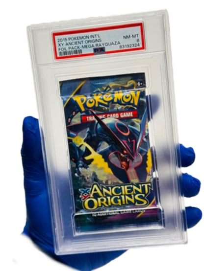 XY Ancient Origins Booster Pack (PSA 8)