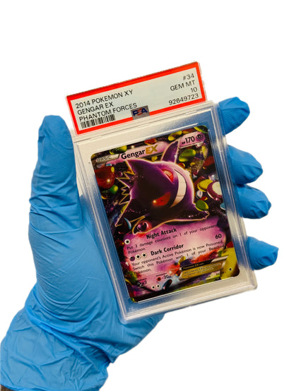 2014 Gengar Ex PSA10