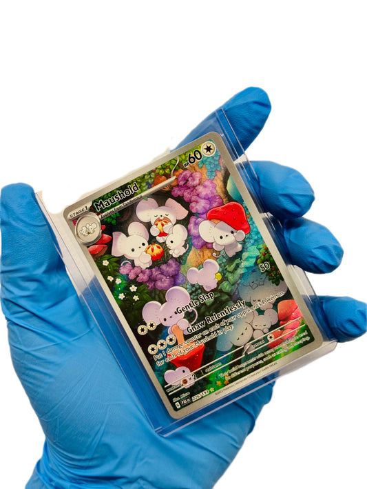 Maushold Ilustration Rare