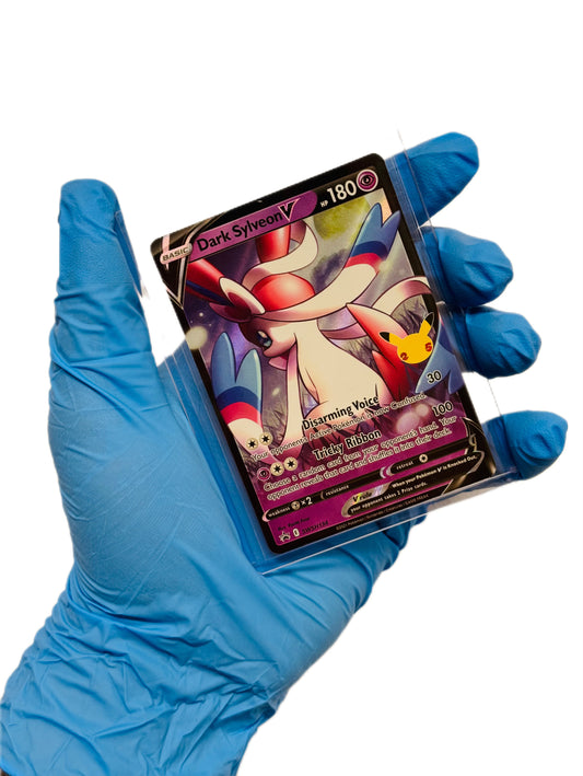 Dark Sylveon promo