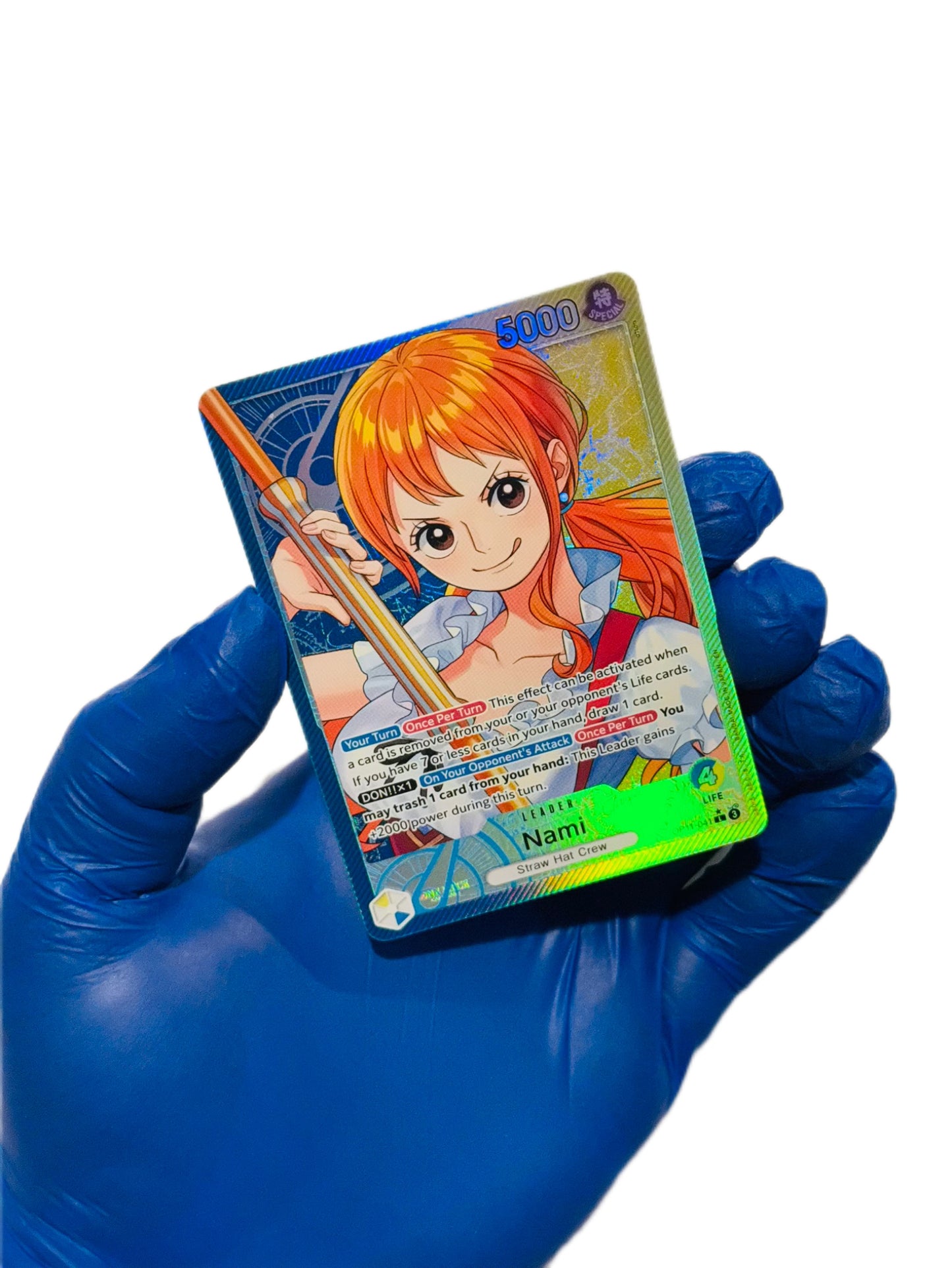 Nami Leader “Alt Art” OP-11