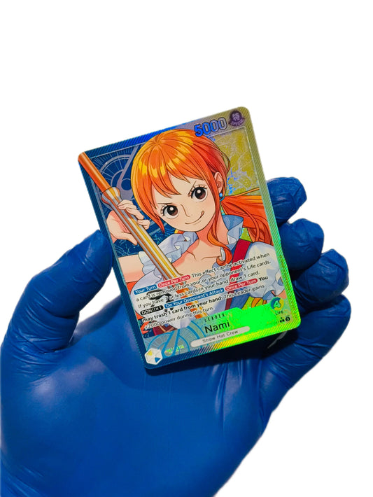 Nami Leader “Alt Art” OP-11